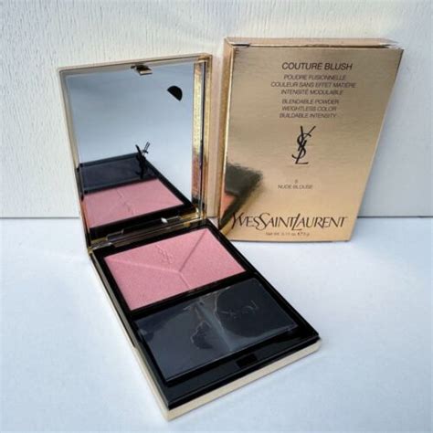 ysl nude blouse blush|ysl blush powder.